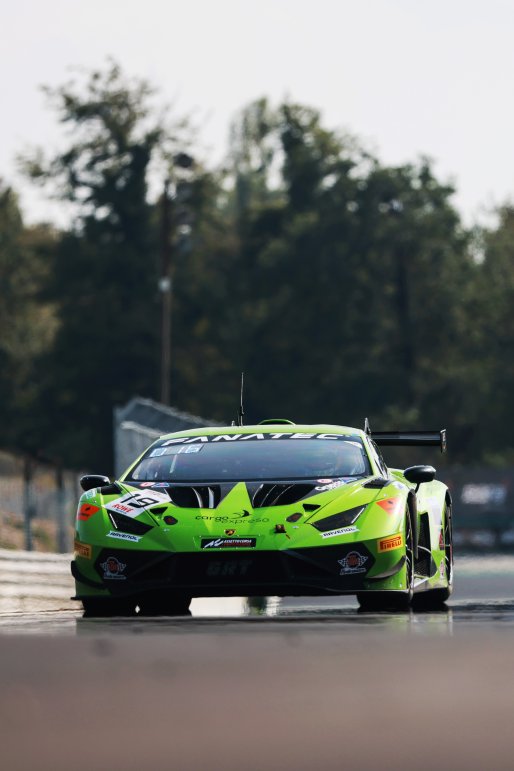 #19 - GRT - Grasser Racing Team - Mateo LLARENA - Baptise MOULIN - Artem PETROV - Lamborghini Huracan GT3 EVO2  | SRO / JEP