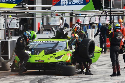 #19 - GRT - Grasser Racing Team - Mateo LLARENA - Baptise MOULIN - Artem PETROV - Lamborghini Huracan GT3 EVO2  | SRO / JEP