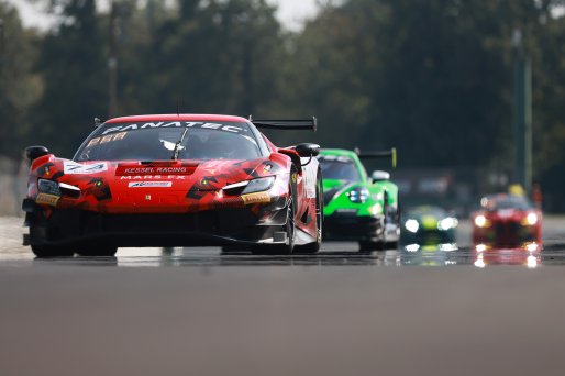 #74 - Kessel Racing - Ben TUCK - Ashish PATEL - Alex FONTANA - Ferrari 296 GT3  | SRO / JEP