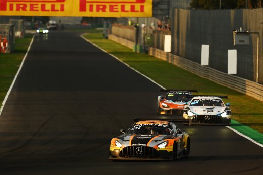 #9 - Boutsen VDS - Maximilian G�TZ - Thomas DROUET - Sergio SETTE CAMARA - Mercedes-AMG GT3 EVO  | SRO / JEP