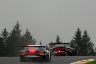 #97 - Rutronik Racing - Dustin BLATTNER - Dennis MARSCHALL - Loek HARTOG - Zacharie RICHARD ROBICHON - Porsche 911 GT3 R (992)
 | JEP / SRO 