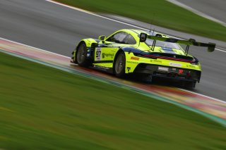 #97 - Rutronik Racing - Dustin BLATTNER - Dennis MARSCHALL - Loek HARTOG - Zacharie RICHARD ROBICHON - Porsche 911 GT3 R (992)
 | JEP / SRO 