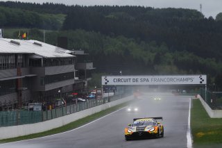 #10 - Boutsen VDS - Aurelien PANIS - Cesar GAZEAU - Roee MEYUHAS - Mercedes-AMG GT3 EVO
 | SRO Motorsports Group