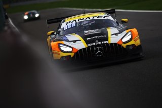 #10 - Boutsen VDS - Aurelien PANIS - Cesar GAZEAU - Roee MEYUHAS - Mercedes-AMG GT3 EVO
 | SRO/JEP