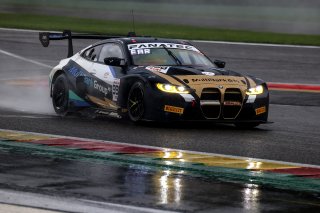 #998 - Rowe Racing - Max HESSE - Dan HARPER - Augusto FARFUS - BMW M4 GT3 
 | SRO/JEP