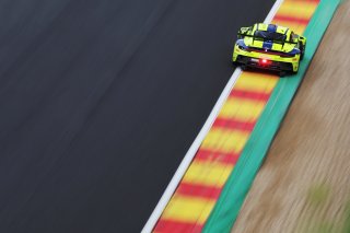 #97 - Rutronik Racing - Dustin BLATTNER - Dennis MARSCHALL - Loek HARTOG - Zacharie RICHARD ROBICHON - Porsche 911 GT3 R (992)
 | SRO/JEP
