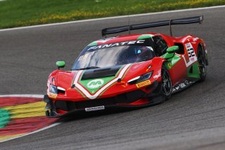 #52 - AF Corse - Louis MACHIELS - Jef MACHIELS - Andrea BERTOLINI - Tommaso MOSCA - Ferrari 296 GT3
 | SRO/JEP