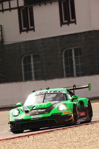 #55 - Dinamic GT - Theo NOUET - Jop RAPPANGE - Marius NAKKEN - Axel BLOM - Porsche 911 GT3 R (992)
 | SRO/JEP