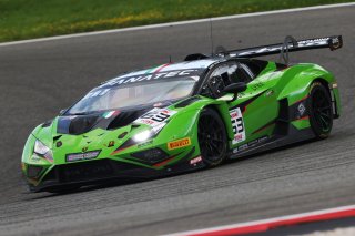 #63 - Iron Lynx - Mirko BORTOLOTTI - Matteo CAIROLI - Andrea CALDARELLI - Lamborghini Huracan GT3 EVO2
 | SRO/JEP