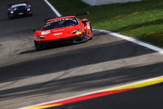 #74 - Kessel Racing - John HARTSHORNE - Chandler HULL - Ben TUCK - Philip KEEN - Ferrari 296 GT3
 | SRO/JEP