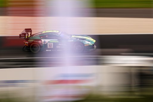 #12 - Comtoyou Racing - Nicolas BAERT - Esteban MUTH - Sebastian �GAARD - Erwan BASTARD - Aston Martin Vantage AMR GT3 EVO  | SRO / JEP