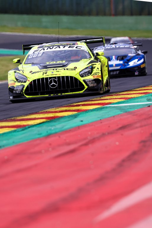 #2 - M-AMG Team GetSpeed - Jules GOUNON - Fabian SCHILLER - Luca STOLZ - Mercedes-AMG GT3 EVO  | SRO / JEP