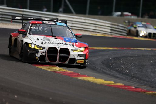 #32 - Team WRT - Sheldon VAN DER LINDE - Dries VANTHOOR - Charles WEERTS - BMW M4 GT3  | SRO/JEP