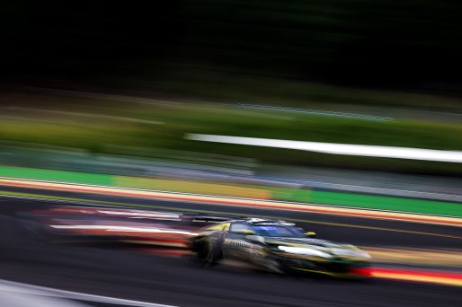 #35 - Walkenhorst Motorsport - Romain LEROUX - Lorcan HANAFIN - Maxime ROBIN - Aston Martin Vantage AMR GT3 EVO  | SRO/JEP