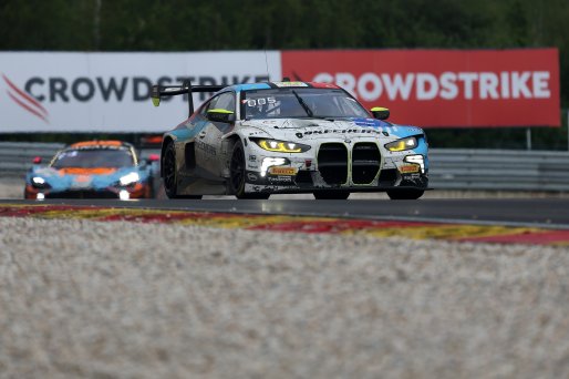 #46 - Team WRT - Raffaele MARCIELLO - Maxime MARTIN - Valentino ROSSI - BMW M4 GT3  | SRO/JEP