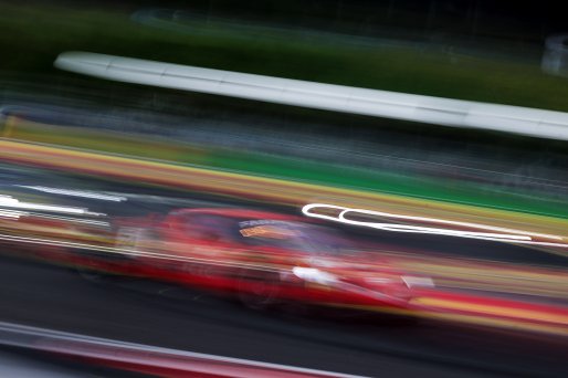 #74 - Kessel Racing - John HARTSHORNE - Chandler HULL - Ben TUCK - Matt Bell - Ferrari 296 GT3  | SRO/JEP