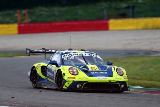 #96 - Rutronik Racing - Patric NIEDERHAUSER - Sven M�LLER - Julien ANDLAUER - Porsche 911 GT3 R (992)  | SRO/JEP