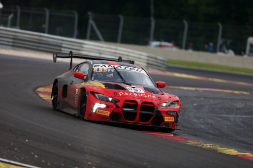 #991 - Century Motorsport - Darren LEUNG - Pedro EBRAHIM - Toby SOWERY - Connor DE PHILLIPPI - BMW M4 GT3  | SRO/JEP
