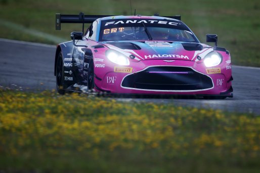 #36 - Walkenhorst Motorsport - Tim CRESWICK - Mex JANSEN - Ben GREEN - Aston Martin Vantage AMR GT3 EVO  | SRO/JEP
