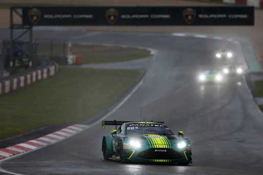 #7 - Comtoyou Racing - Nicki THIIM - Mattia DRUDI - Marco SORENSEN - Aston Martin Vantage AMR GT3 EVO  | SRO/JEP