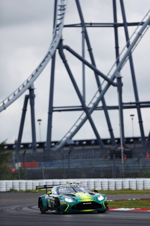 #7 - Comtoyou Racing - Nicki THIIM - Mattia DRUDI - Marco SORENSEN - Aston Martin Vantage AMR GT3 EVO  | SRO/JEP