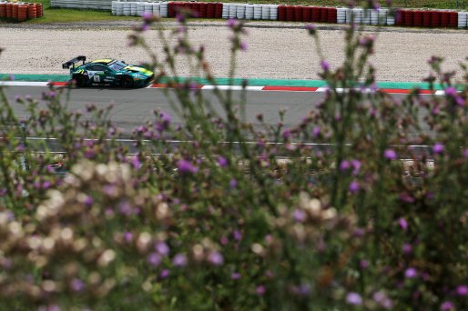 #12 - Comtoyou Racing - Nicolas BAERT - Esteban MUTH - Sebastian �GAARD - Aston Martin Vantage AMR GT3 EVO  | SRO/JEP