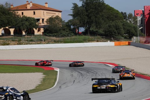 #10 - Boutsen VDS - Aurelien PANIS - Cesar GAZEAU - Mercedes-AMG GT3 EVO  | SRO/JEP