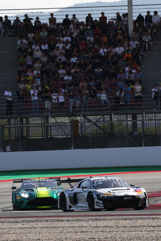 #26 – Sainteloc Racing – Ezequiel PEREZ COMPANC - Ivan KLYMENKO - Audi R8 LMS GT3 EVO II  | SRO/JEP