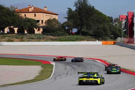 #97 - Rutronik Racing - Dustin BLATTNER - Dennis MARSCHALL - Porsche 911 GT3 R (992)  | SRO/JEP