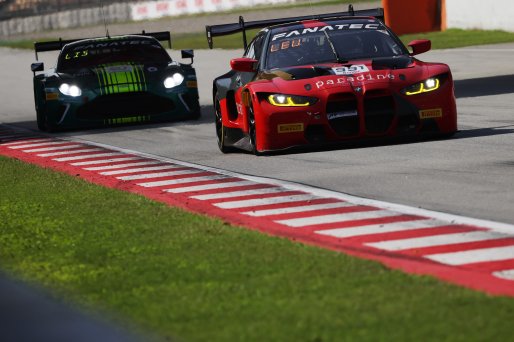 #991 - Century Motorsport - Darren LEUNG - Daniel HARPER - BMW M4 GT3  | SRO/JEP