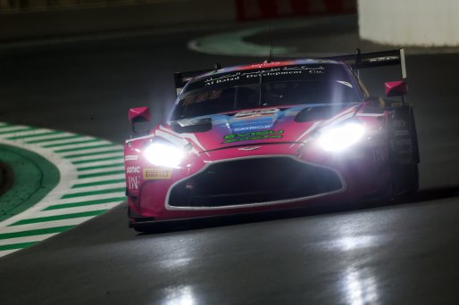 #36 - Walkenhorst Motorsport - David PUN - Mex JANSEN - Ben GREEN - Aston Martin Vantage AMR GT3 EVO | SRO / JEP