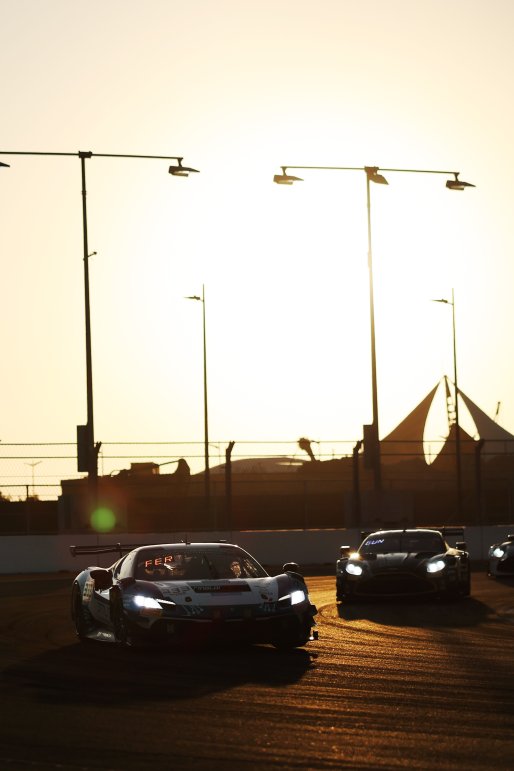 #333 - Frikadelli Racing - Christian HOOK - Felipe FERNANDEZ LASER - David PEREL - Ferrari 296 GT3  | SRO/JEP