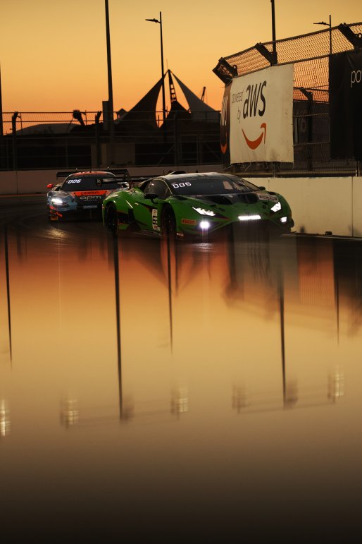 #63 - Iron Lynx - Loris SPINELLI - Matteo CAIROLI - Andrea CALDARELLI - Lamborghini Huracan GT3 EVO2  | SRO / JEP