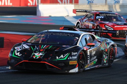 #78 - Barwell Motorsport - Till BECHTOLSHEIMER - Ricky Collard - Sandy MITCHELL - Lamborghini Huracan GT3 EVO 2  | SRO / JEP