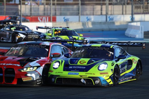 #96 - Rutronik Racing - Patric NIEDERHAUSER - Sven M�LLER - Julien ANDLAUER - Porsche 911 GT3 R (992)  | SRO / JEP