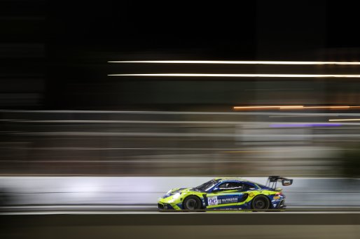 #96 - Rutronik Racing - Patric NIEDERHAUSER - Sven MÜLLER - Julien ANDLAUER - Porsche 911 GT3 R (992)  | SRO/JEP