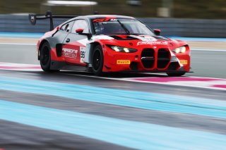 #991 - Paradine Competition - BMW M4 GT3 EVO