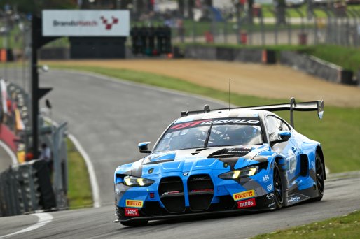 #30 - Team WRT - Gustav BERGSTROM - Gilles STADSBADER - BMW M4 GT3 EVO  | SRO / JEP