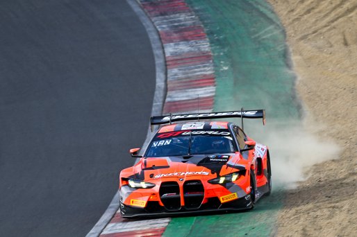 #32 - Team WRT - Charles WEERTS - Kelvin VAN DER LINDE - BMW M4 GT3 EVO  | SRO / JEP