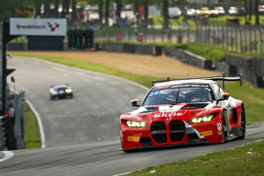 #992 - Paradine Competition - Maxime OOSTEN - Mex JANSEN -  BMW M4 GT3 EVO | SRO / JEP
