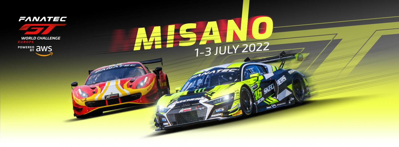 Expanded 27-car field primed for crucial Fanatec Sprint contest at Misano 
