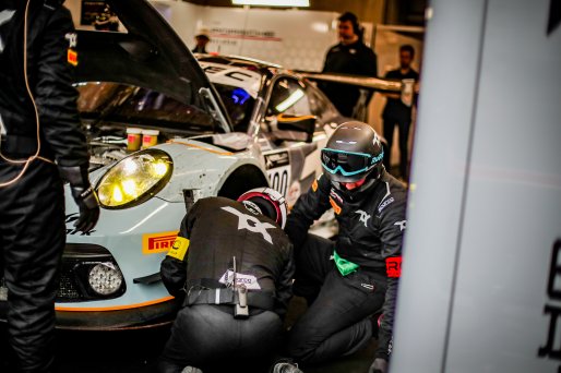 #100 Toksport WRT Porsche 911 GT3-R (991.II) Julien ANDLAUER Marvin DIENST Sven MLLER Porsche 911 GT3-R (991.II) Pro, Pitlane, Race
 | SRO / TWENTY-ONE CREATION - Jules Benichou