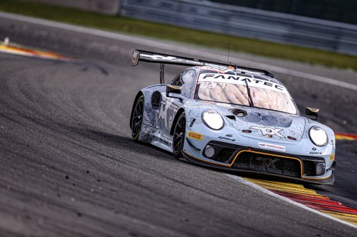 #100 Toksport WRT Porsche 911 GT3-R (991.II) Julien ANDLAUER Marvin DIENST Sven MLLER Porsche 911 GT3-R (991.II) Pro, Race
 | SRO / Kevin Pecks