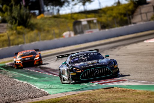 #20 SPS automotive performance - Ian LOGGIE - Valentin PIERBURG - Dominik BAUMANN - Mercedes-AMG GT3 - Pro-Am Cup, Race, Start
 | SRO / Kevin Pecks