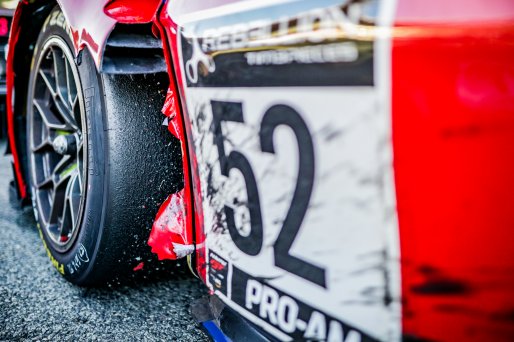 #52 AF Corse - Stefano COSTANTINI - Louis MACHIELS - Andrea BERTOLINI - Ferrari 488 GT3 - Pro-Am Cup, Dirty, FGTWC, Race
 | SRO / TWENTY-ONE CREATION - Jules Benichou