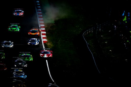#71 - AF Corse - Sean HUDSPETH - Nicola MARINANGELI - Ferrari 488 GT3 - SILVER, FGTWC, Race 2
 | © SRO - TWENTY-ONE CREATION | Jules Benichou
