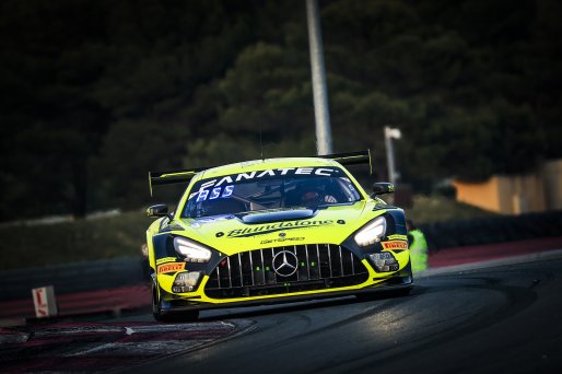 #3 - GetSpeed - Florian SCHOLZE - Patrick ASSENHEIMER - Alex PERONI - Mercedes-AMG GT3 - BRONZE, Pre-Qualifying
 | © SRO / Patrick Hecq Photography