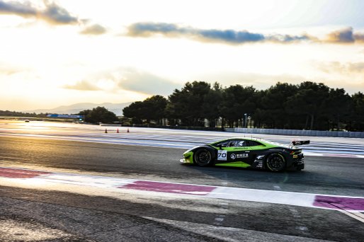 #70 - Leipert Motorsport - Kerong LI - Jean-Francois BRUNOT - Brendon LEITCH - Lamborghini Huracan GT3 EVO - SILVER, Pre-Qualifying
 | © SRO / Patrick Hecq Photography