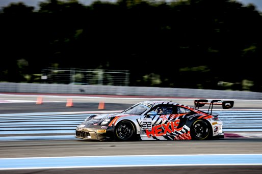 #22 - CLRT - Dorian BOCCOLACCI - Stephane DENOUAL - Emil CAUMES - Porsche 911 GT3 R (992) - PRO-AM, Race
 | © SRO / Patrick Hecq Photography
