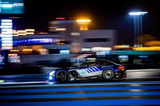 #88 - Akkodis ASP Team - Raffaele MARCIELLO - Timur BOGUSLAVSKIY - Jules GOUNON - Mercedes-AMG GT3 - PRO, GTWC, Race
 | © SRO - TWENTY-ONE CREATION | Jules Benichou